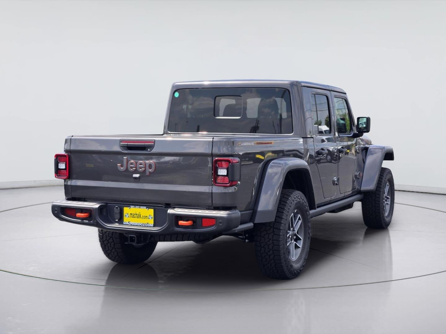 2026 Jeep Gladiator Mojave X
