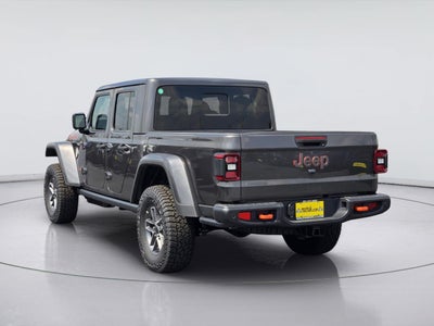 2026 Jeep Gladiator Mojave X