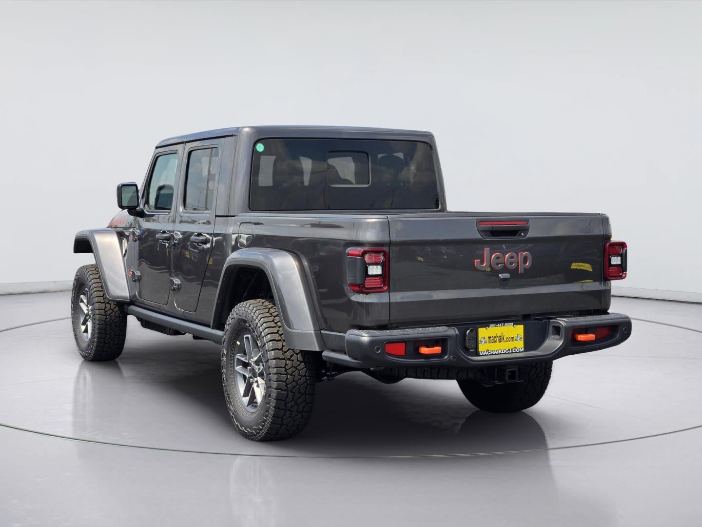 2026 Jeep Gladiator Mojave X