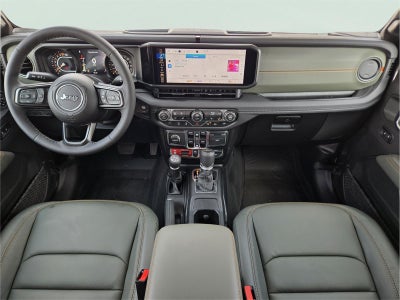 2026 Jeep Gladiator Mojave X