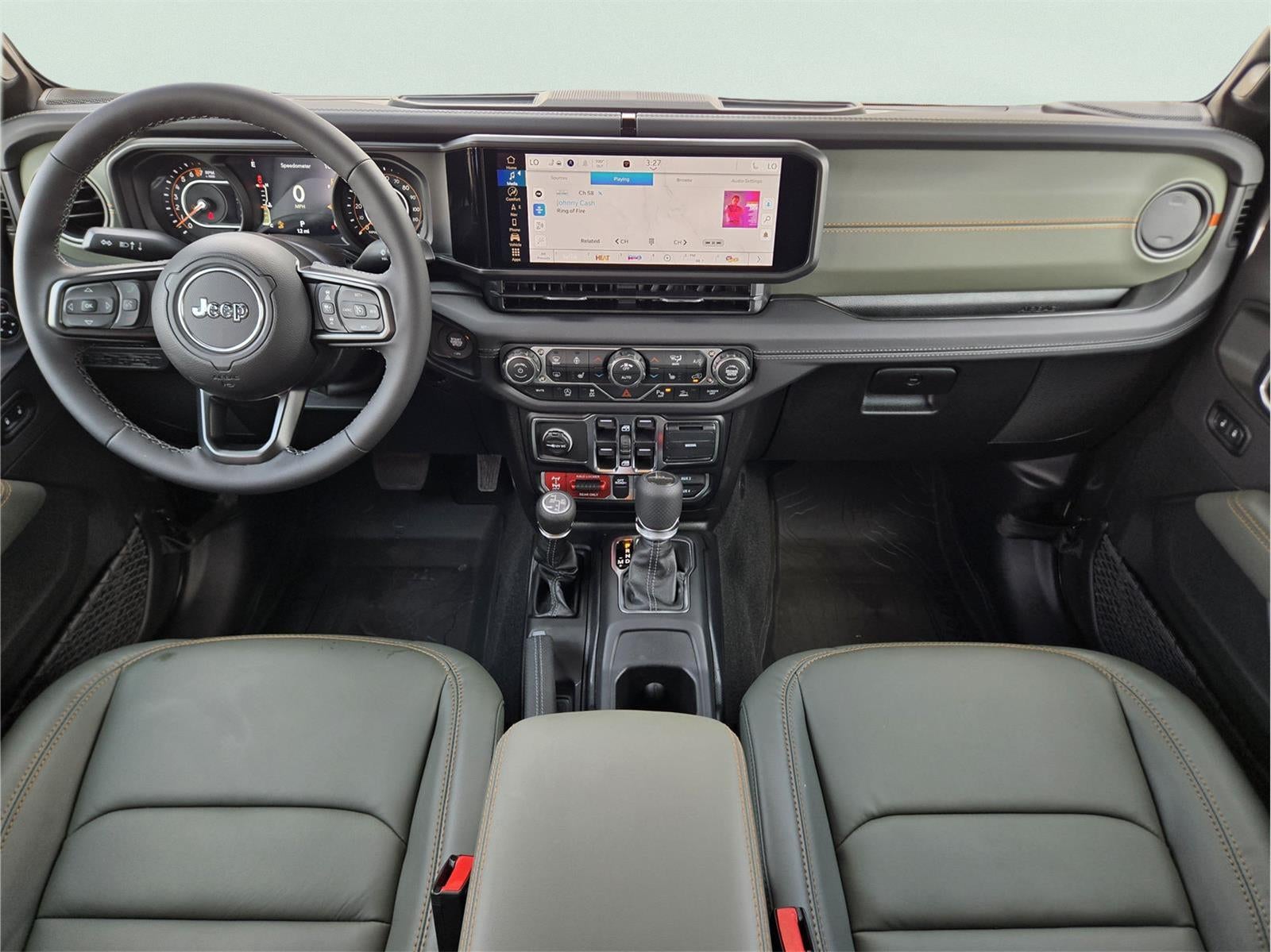 2026 Jeep Gladiator Mojave X