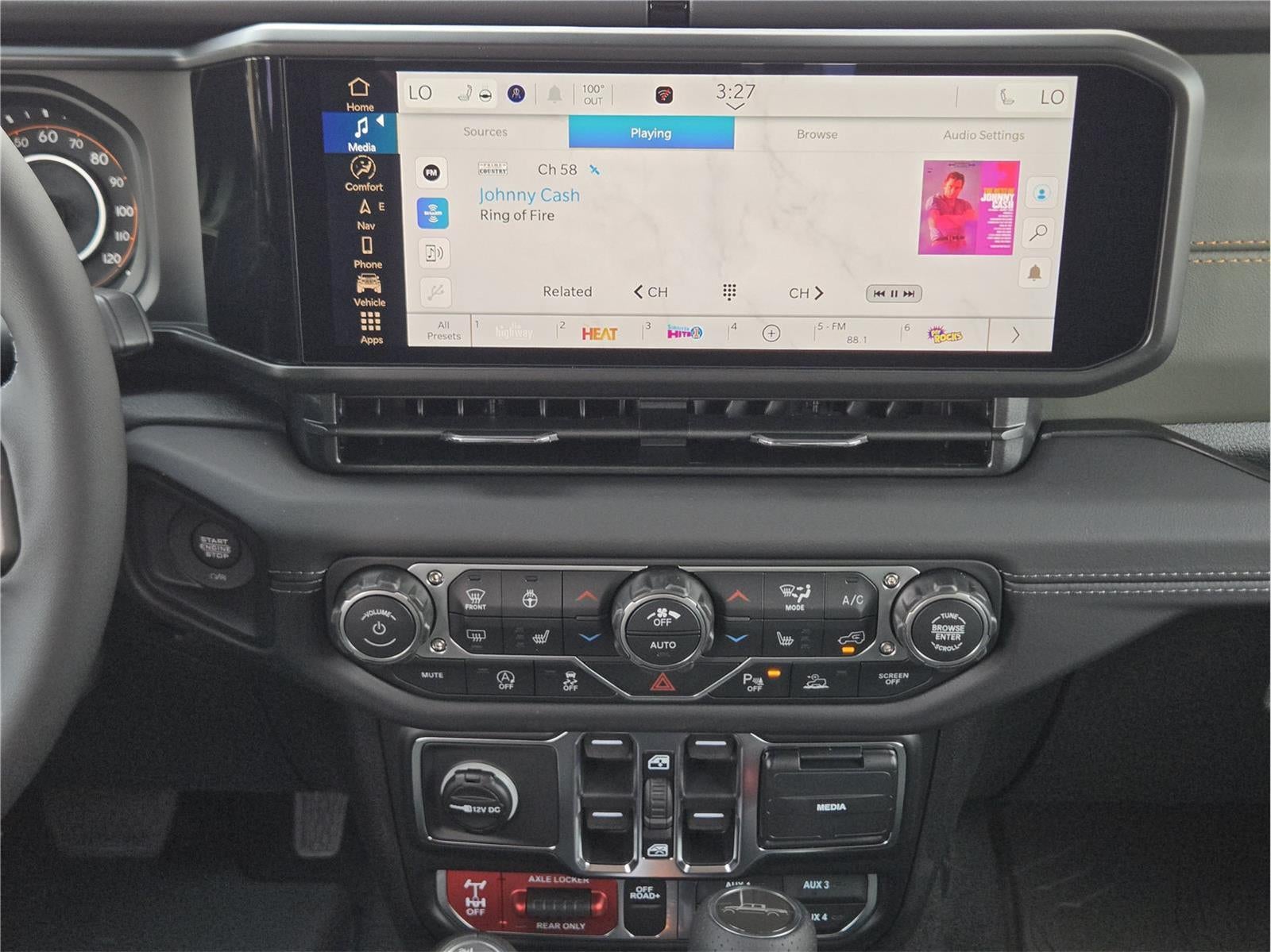 2026 Jeep Gladiator Mojave X