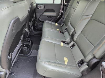 2026 Jeep Gladiator Mojave X