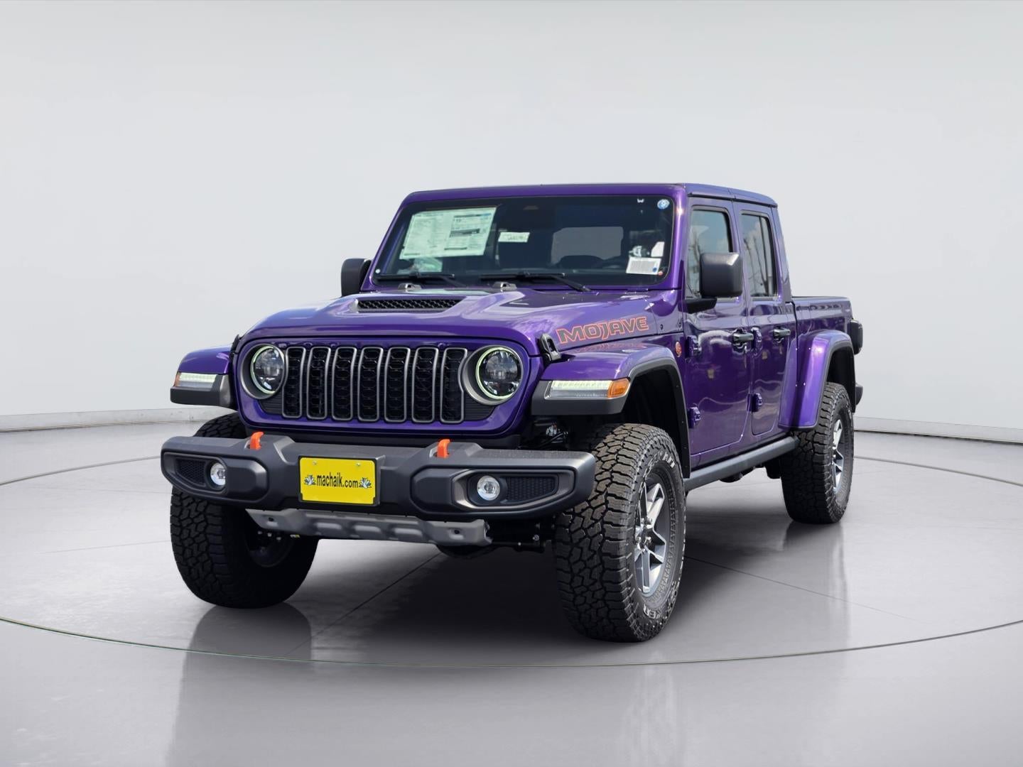 2026 Jeep Gladiator Mojave