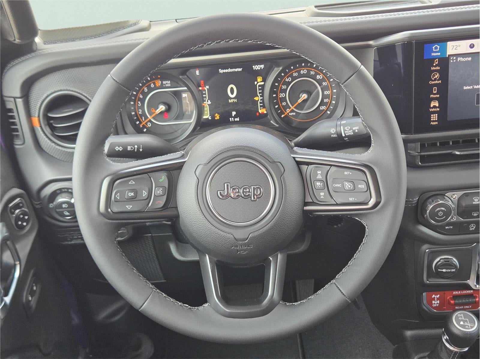 2026 Jeep Gladiator Mojave
