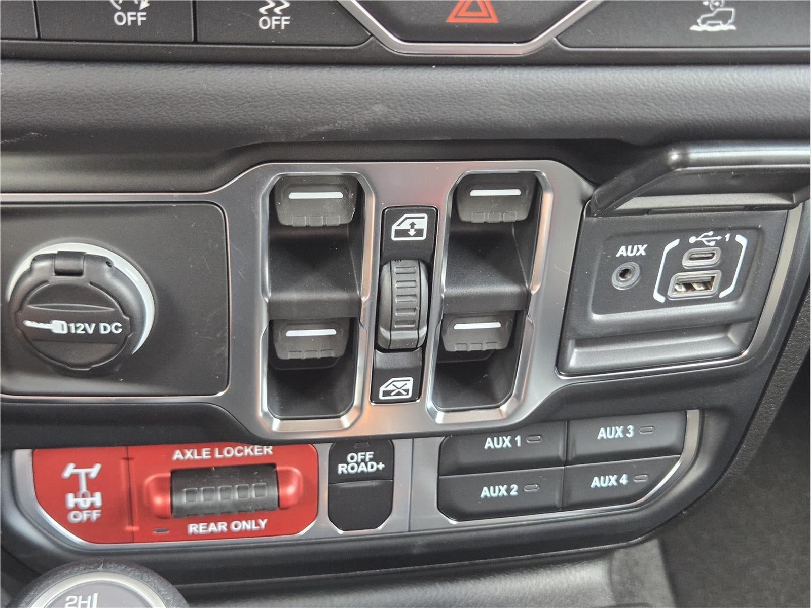 2026 Jeep Gladiator Mojave