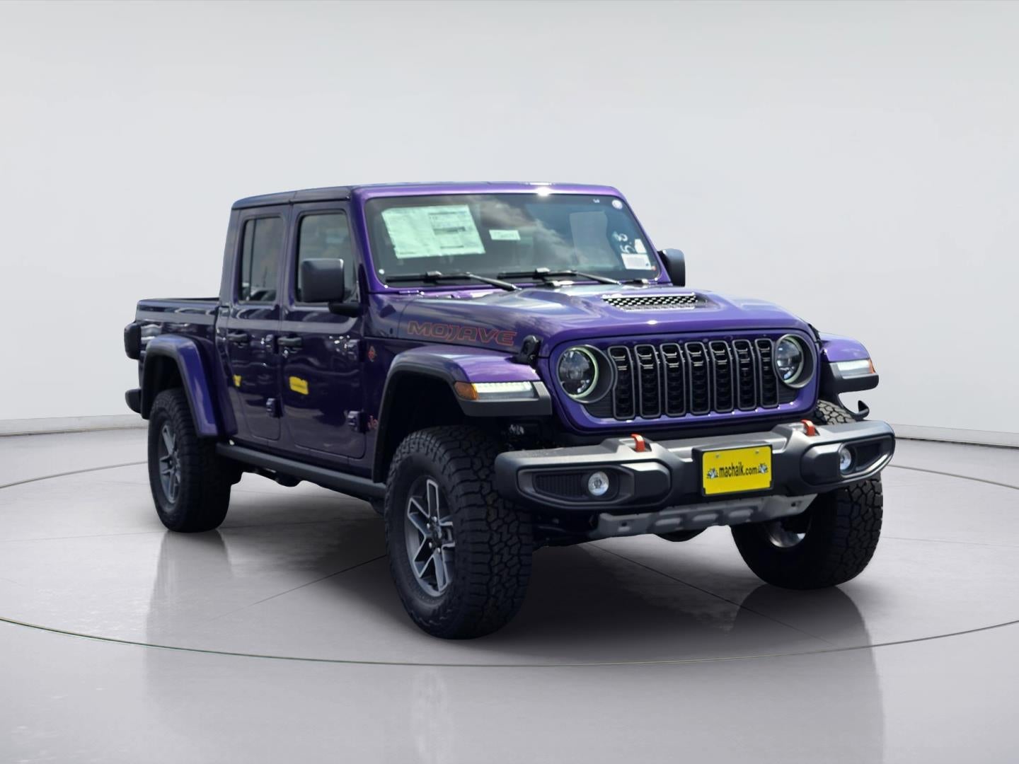 2026 Jeep Gladiator Mojave