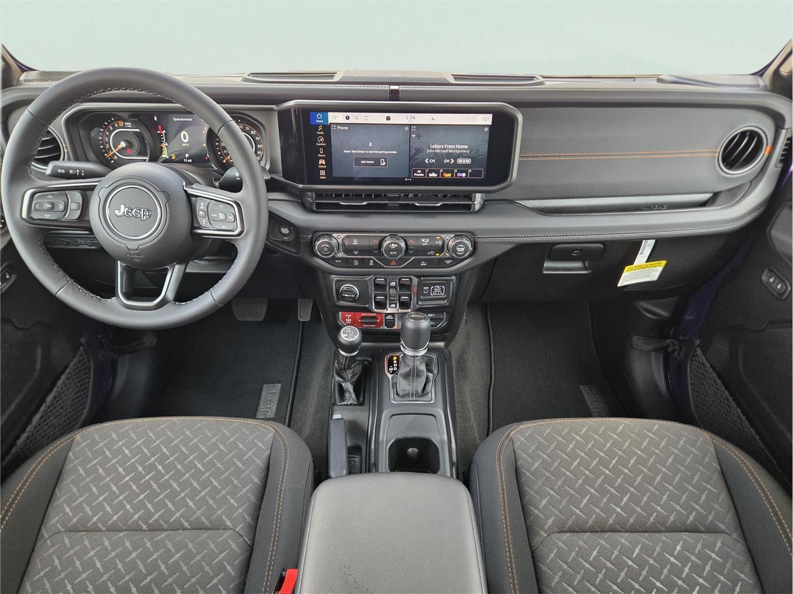 2026 Jeep Gladiator Mojave