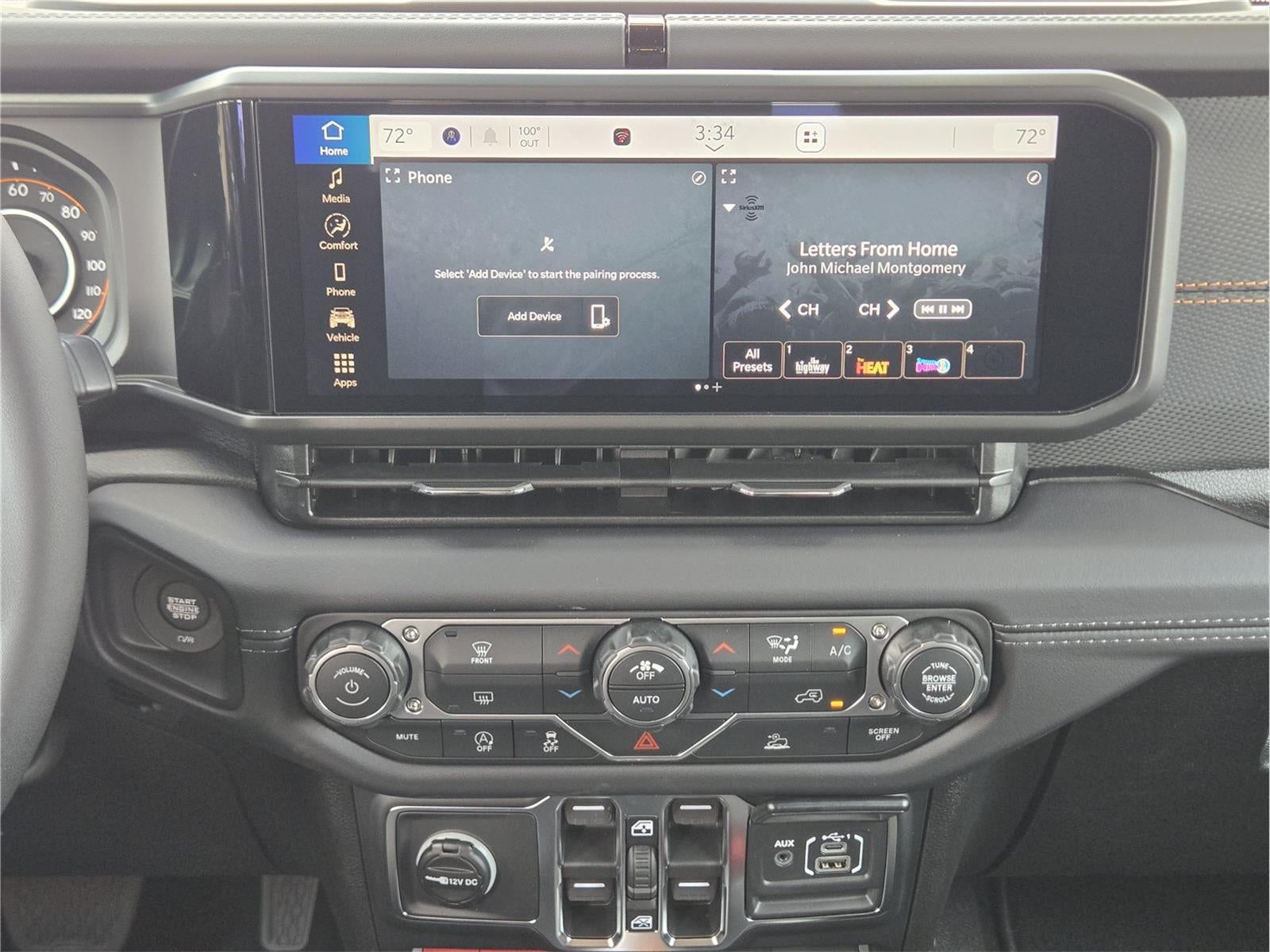 2026 Jeep Gladiator Mojave
