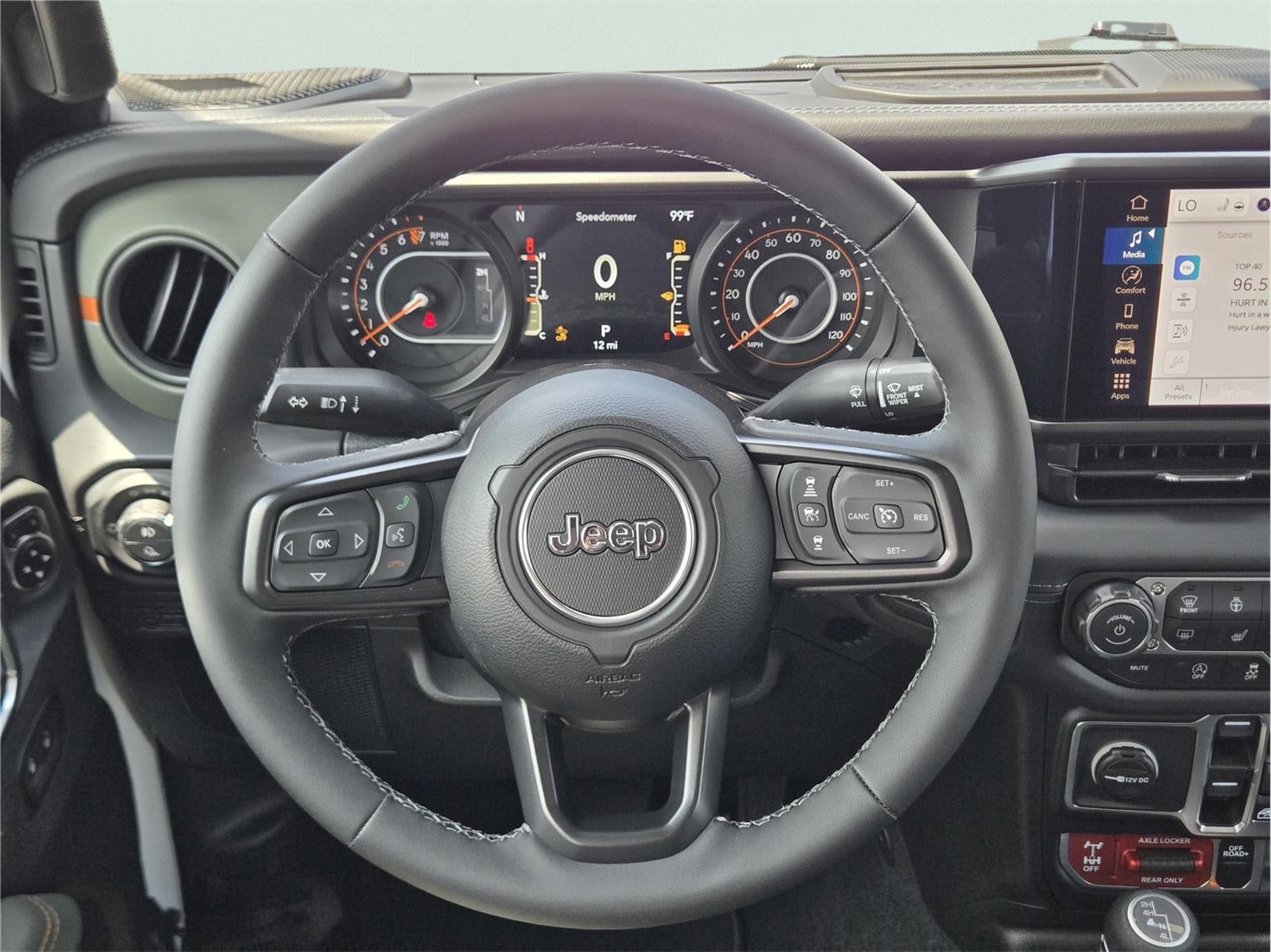 2026 Jeep Gladiator Mojave