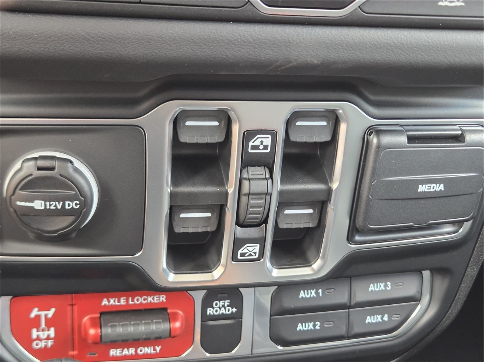 2026 Jeep Gladiator Mojave