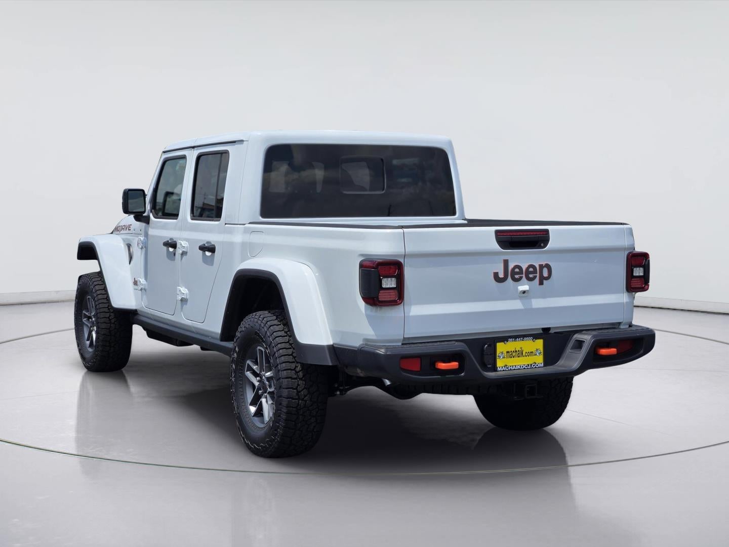 2026 Jeep Gladiator Mojave