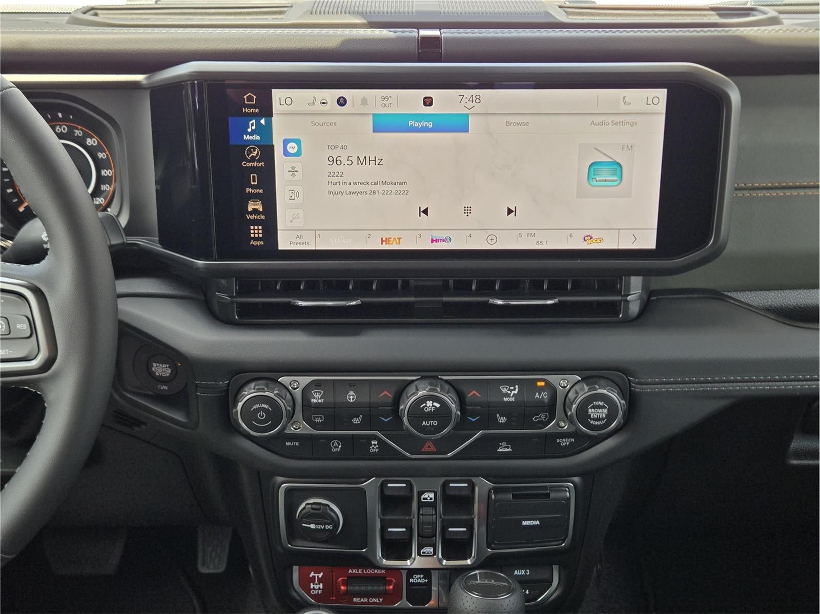 2026 Jeep Gladiator Mojave