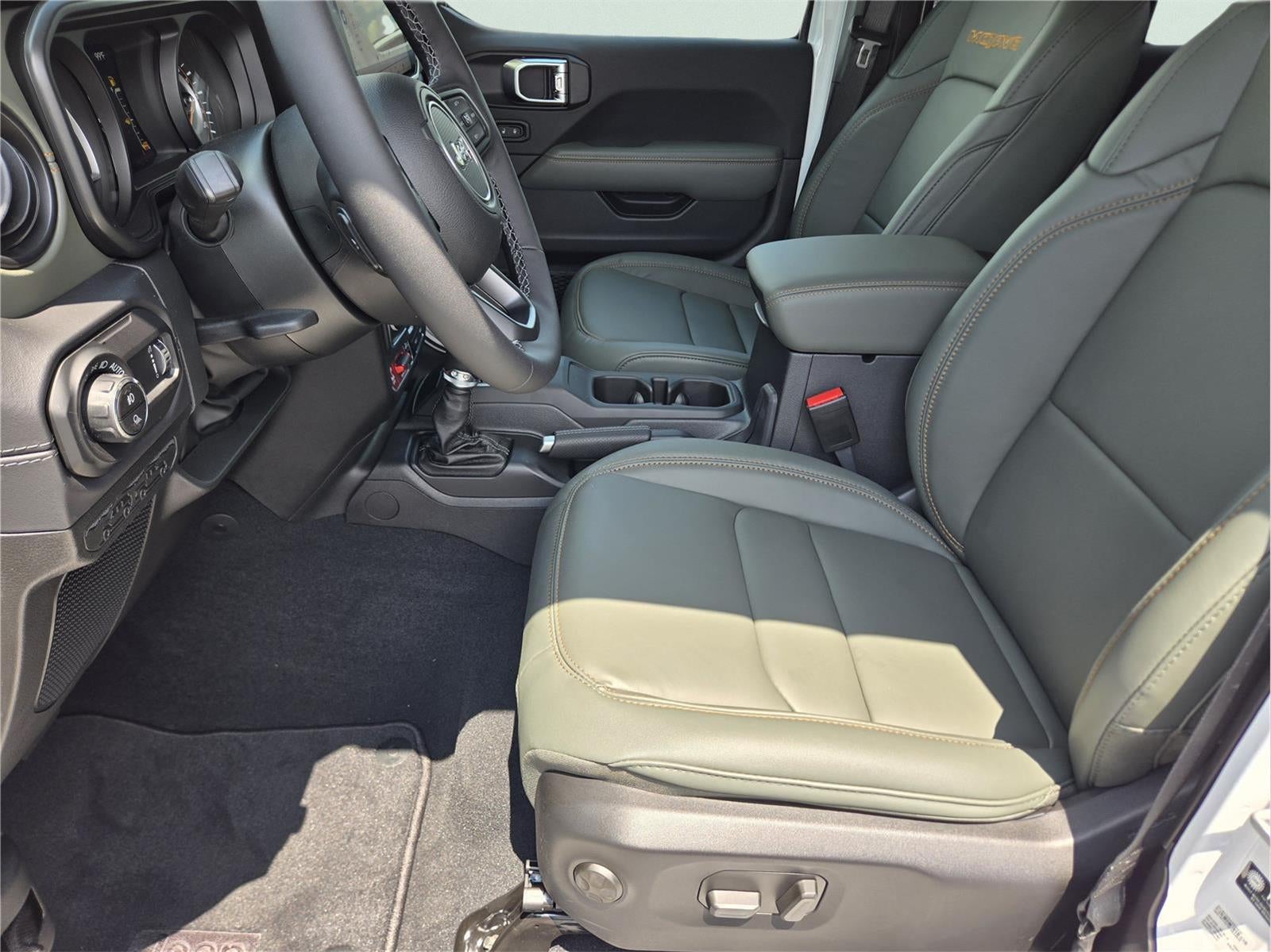 2026 Jeep Gladiator Mojave