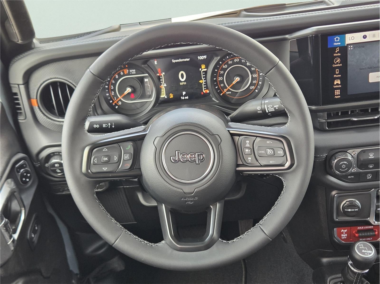 2026 Jeep Gladiator Mojave