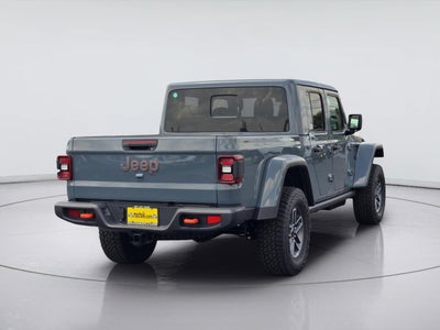 2026 Jeep Gladiator Mojave