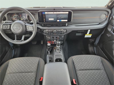 2026 Jeep Gladiator Mojave
