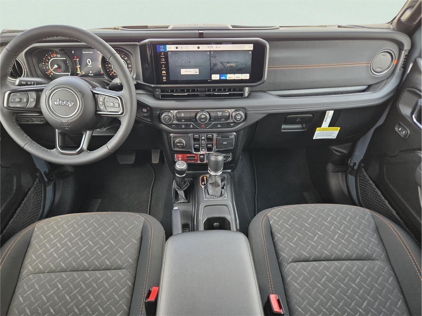 2026 Jeep Gladiator Mojave