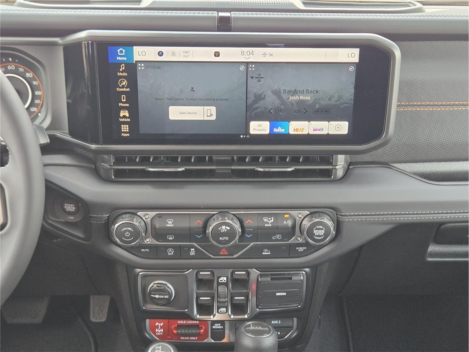 2026 Jeep Gladiator Mojave