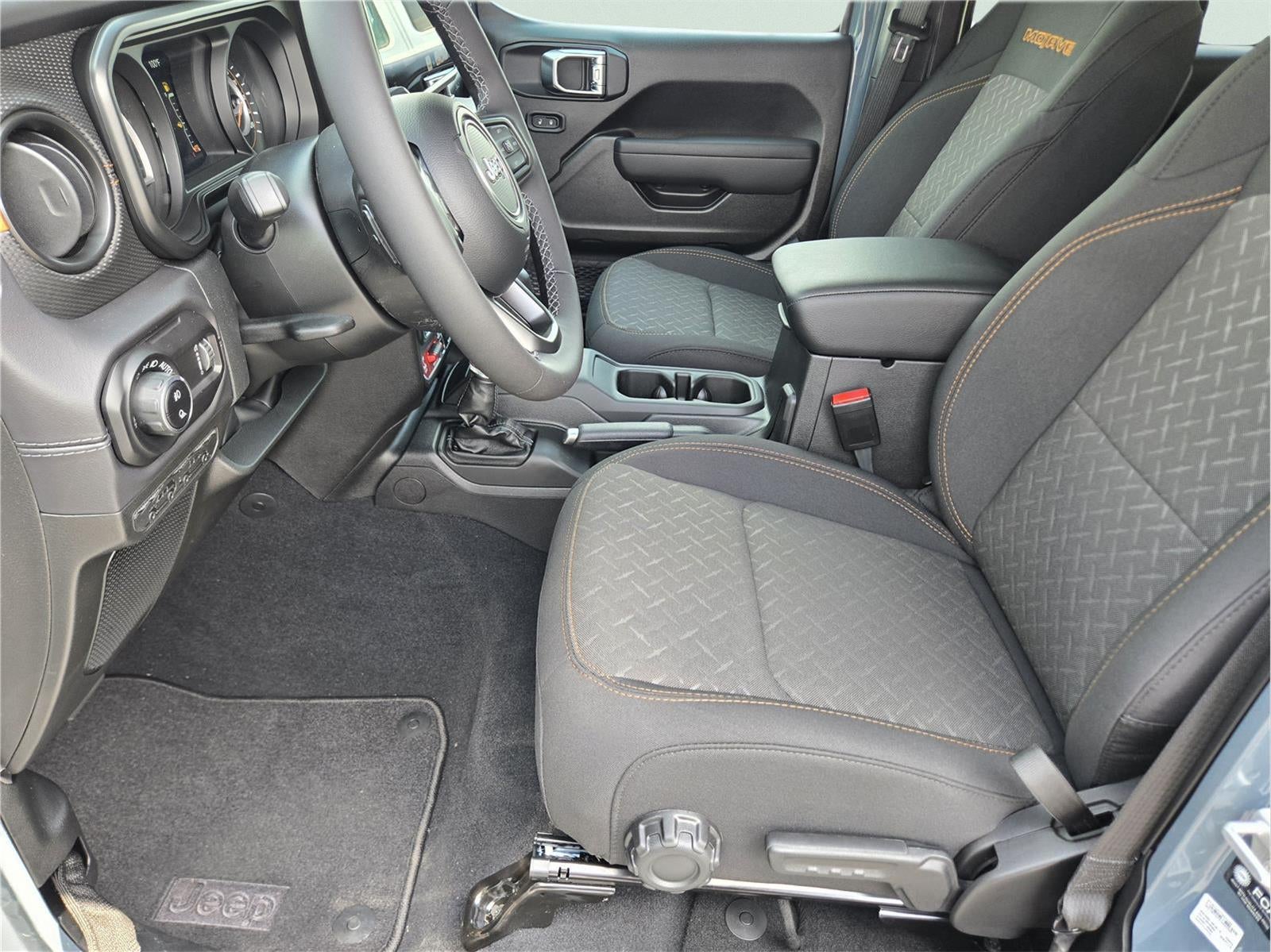 2026 Jeep Gladiator Mojave