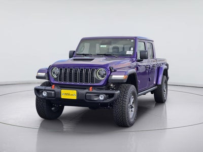 2026 Jeep Gladiator Mojave X