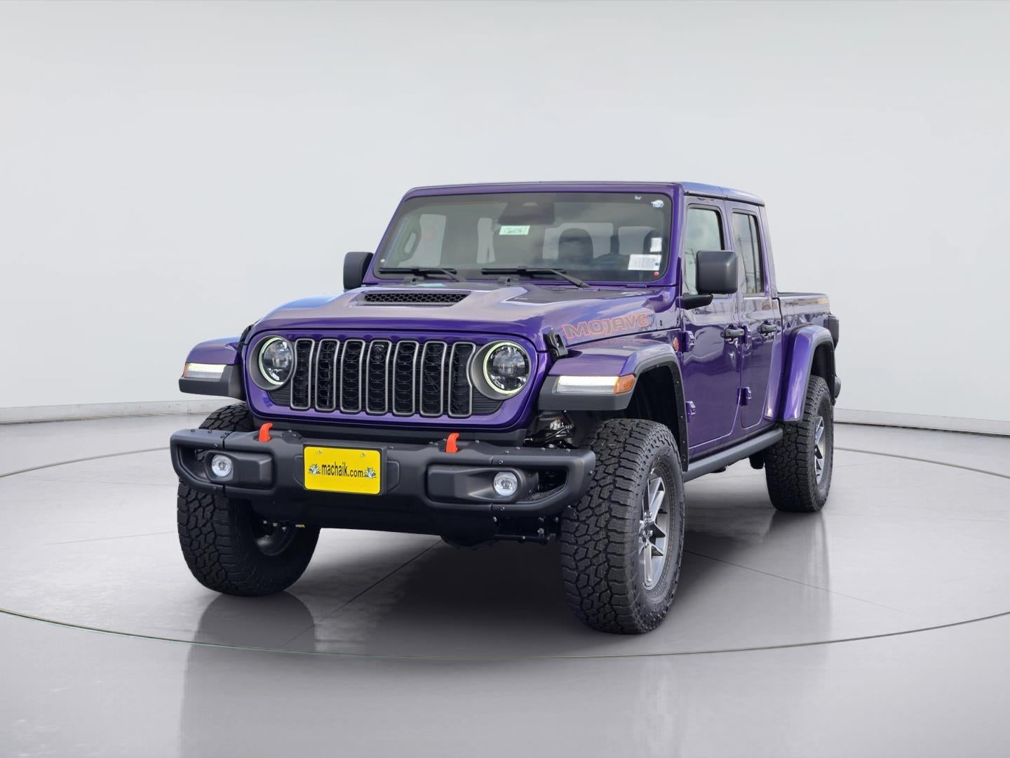 2026 Jeep Gladiator Mojave X