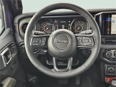 2026 Jeep Gladiator Mojave X