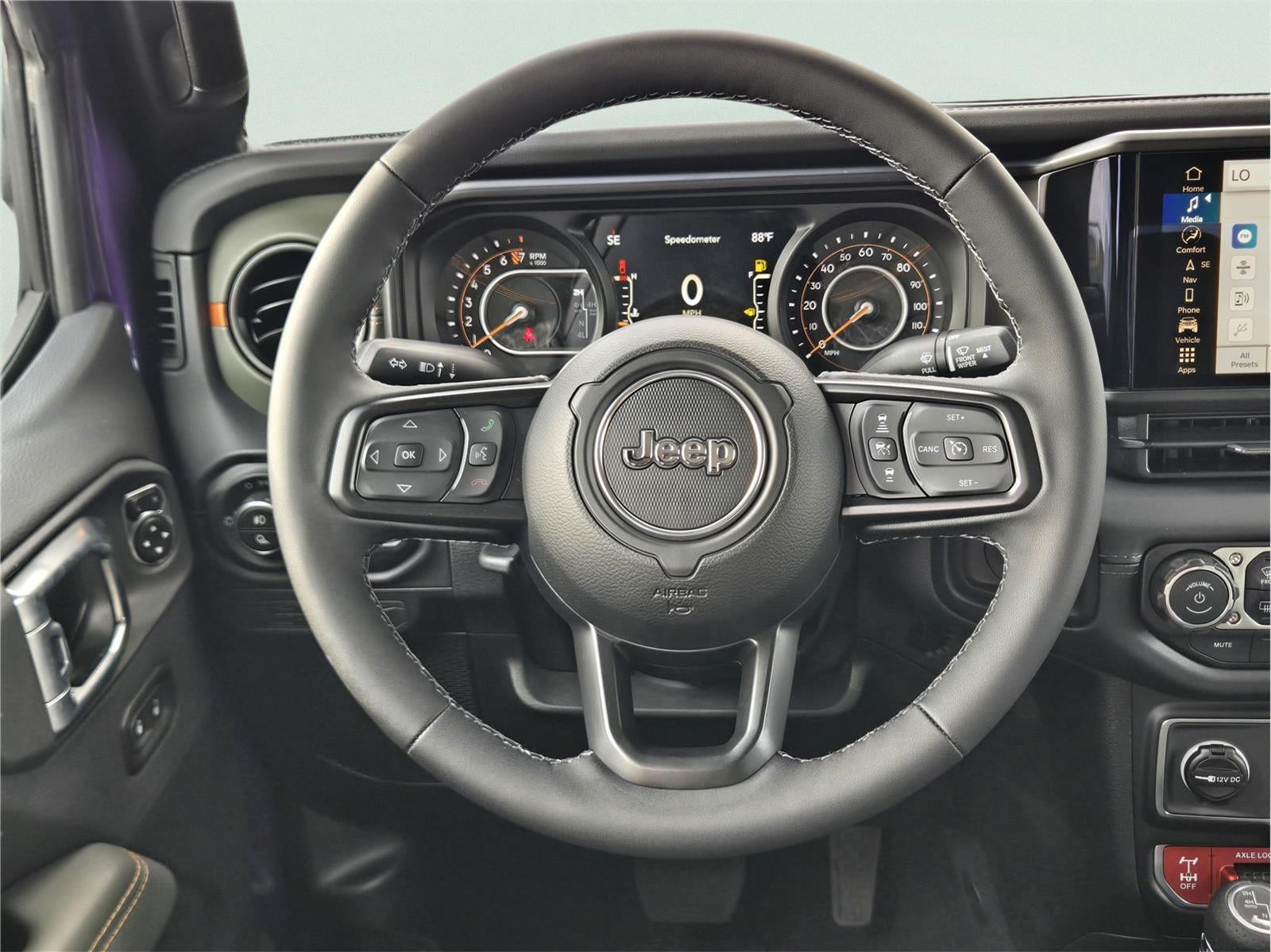 2026 Jeep Gladiator Mojave X