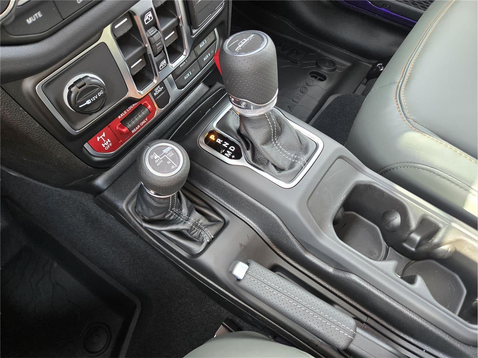 2026 Jeep Gladiator Mojave X