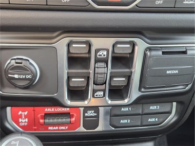 2026 Jeep Gladiator Mojave X