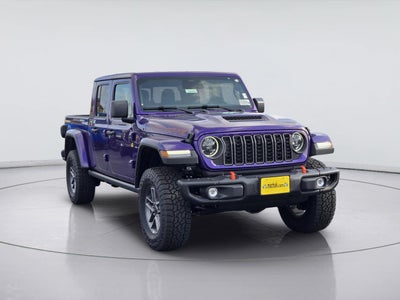 2026 Jeep Gladiator Mojave X
