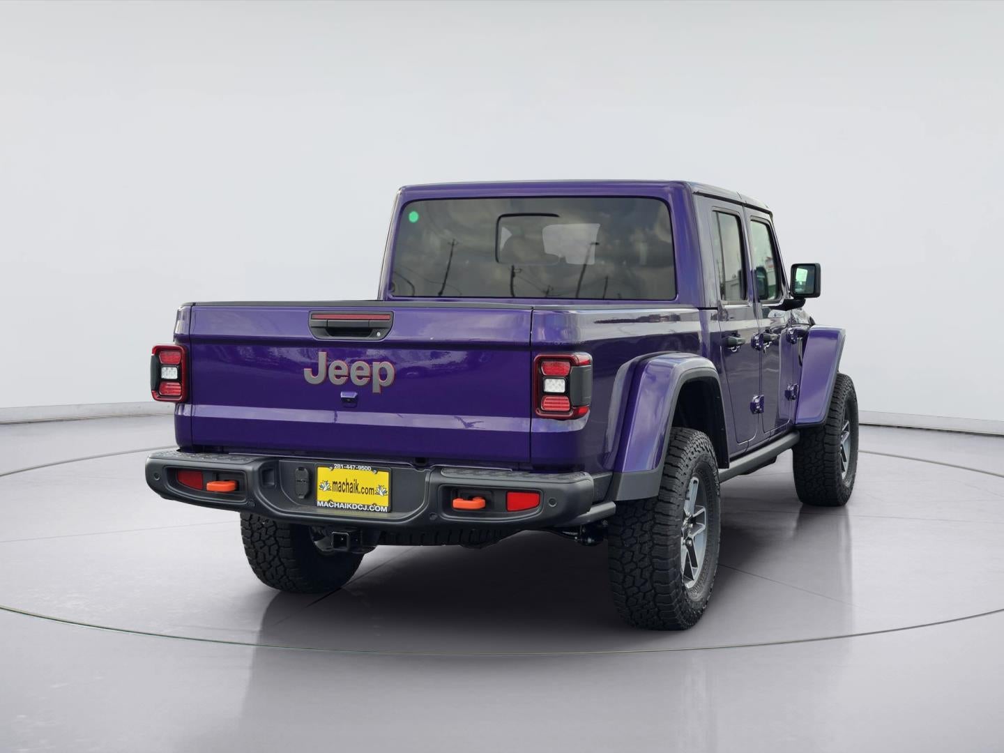 2026 Jeep Gladiator Mojave X