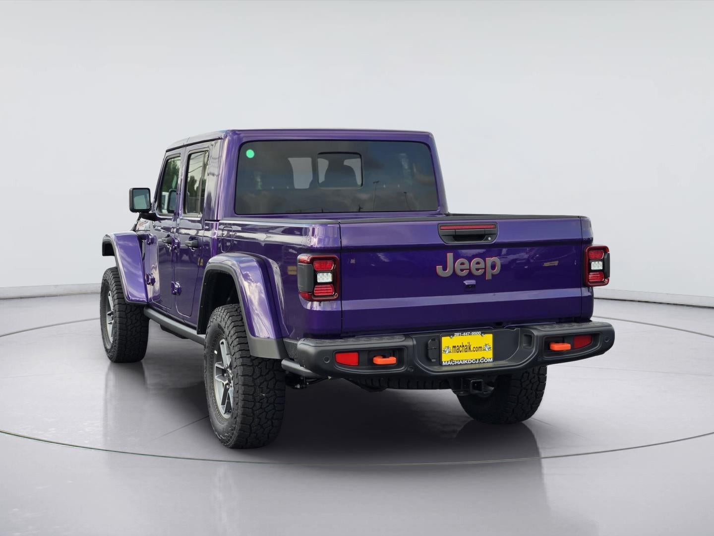 2026 Jeep Gladiator Mojave X
