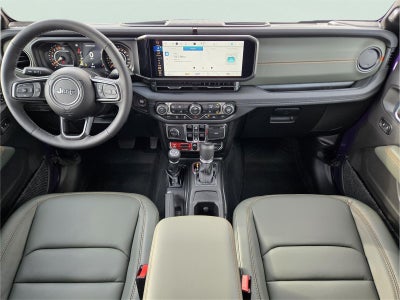 2026 Jeep Gladiator Mojave X