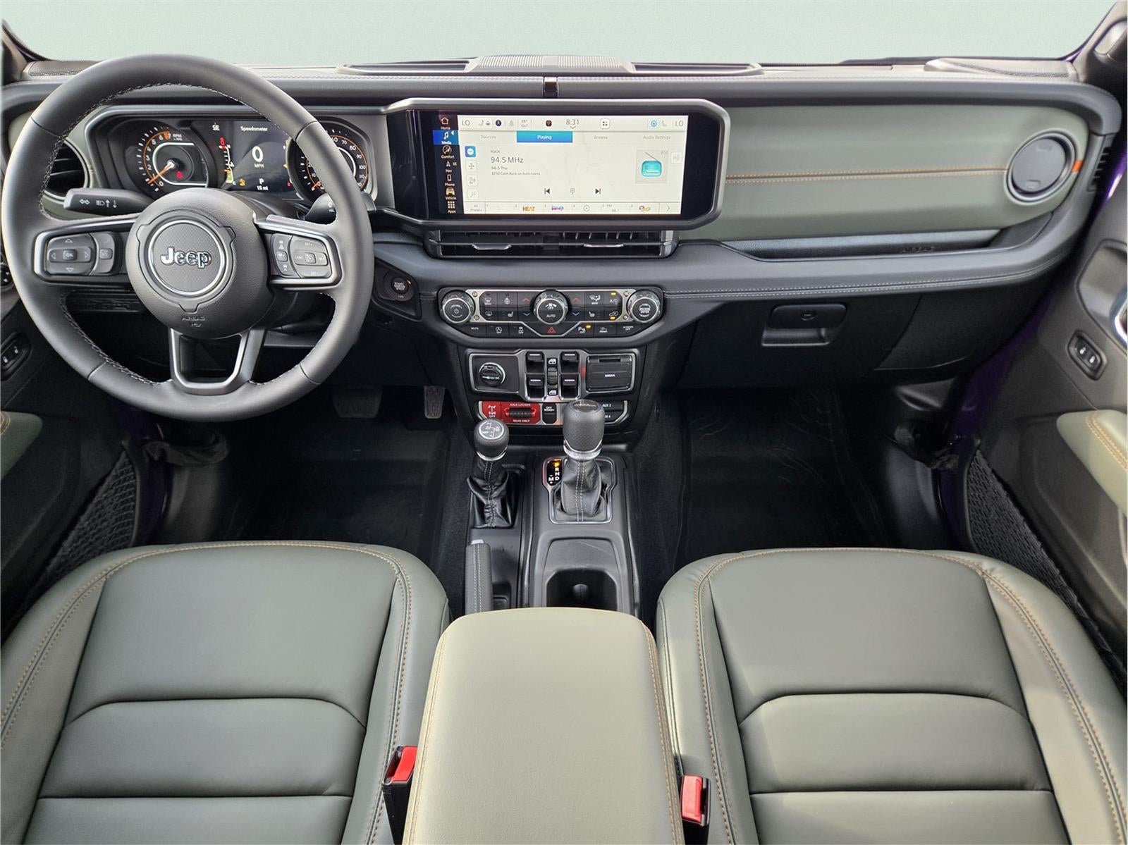2026 Jeep Gladiator Mojave X
