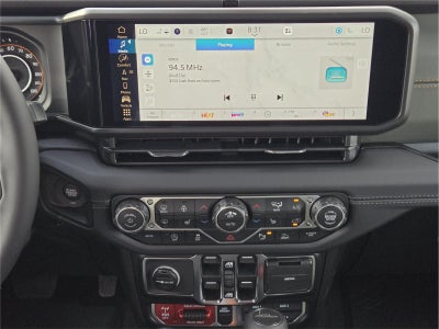 2026 Jeep Gladiator Mojave X