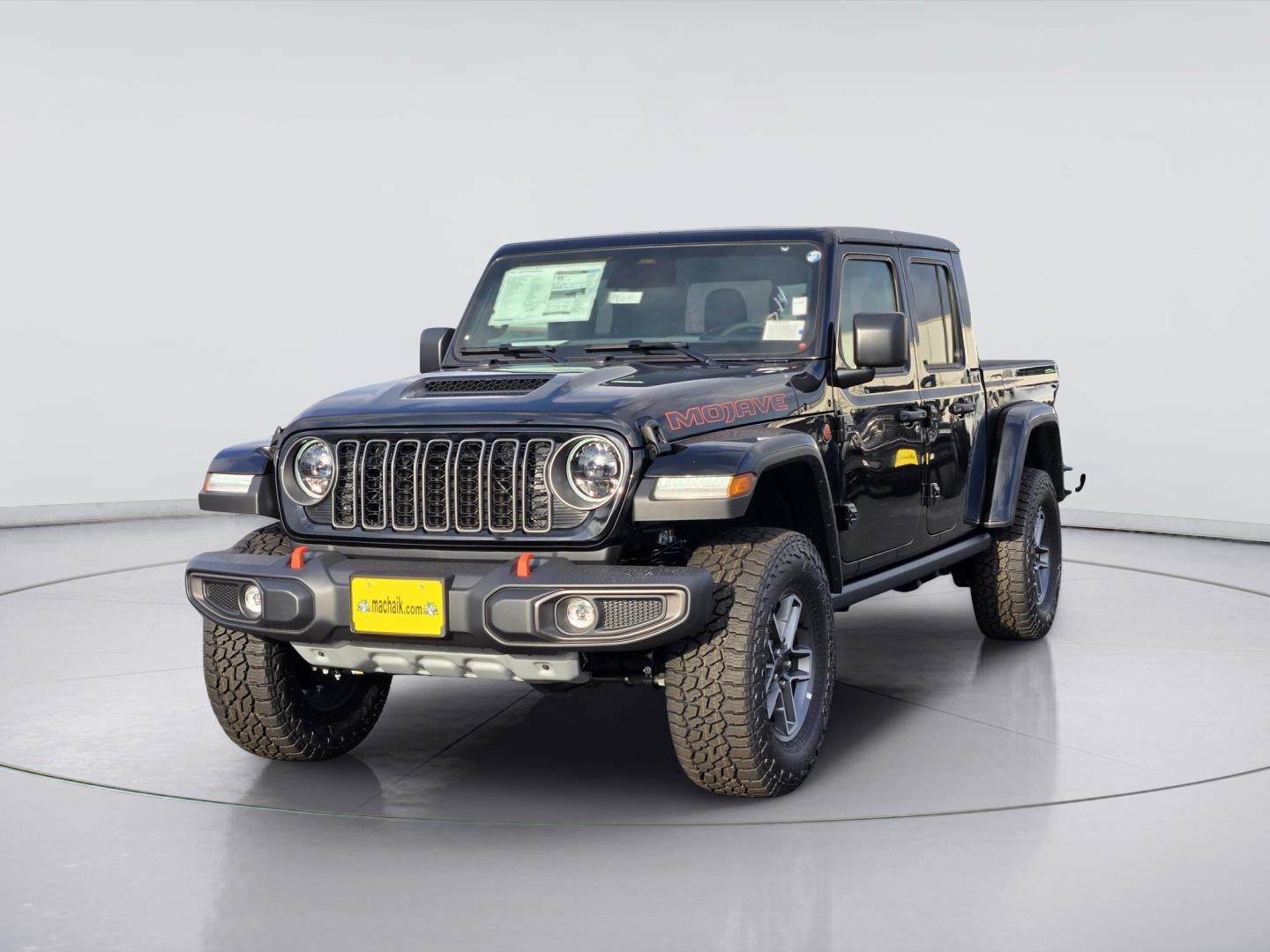 2026 Jeep Gladiator Mojave