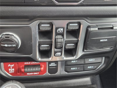 2026 Jeep Gladiator Mojave
