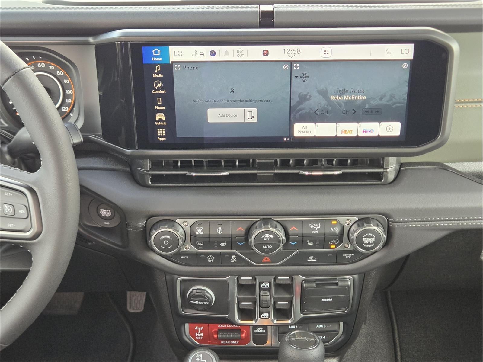 2026 Jeep Gladiator Mojave