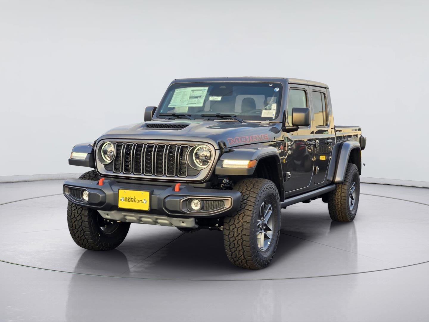2026 Jeep Gladiator Mojave