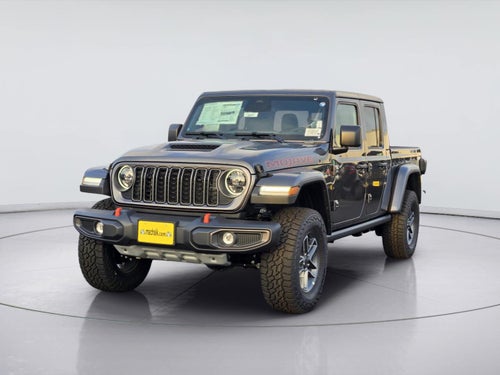 2026 Jeep Gladiator Mojave