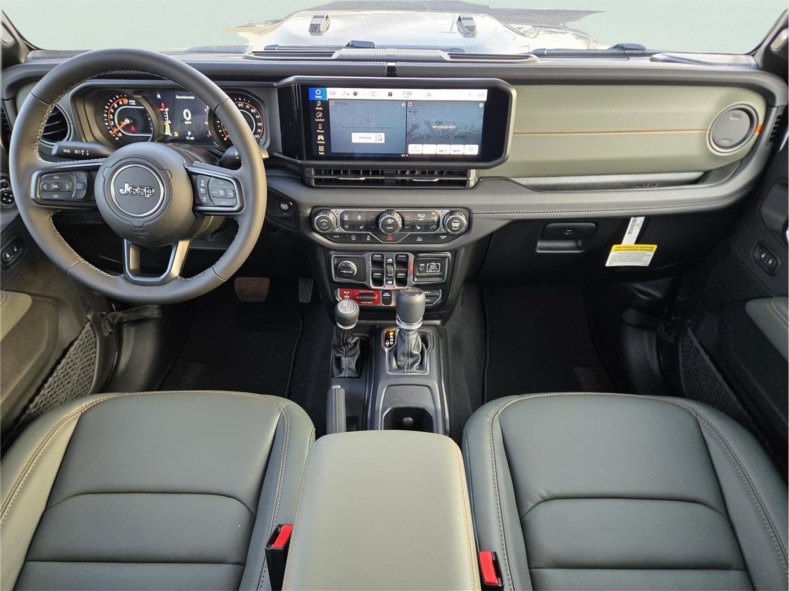2026 Jeep Gladiator Mojave