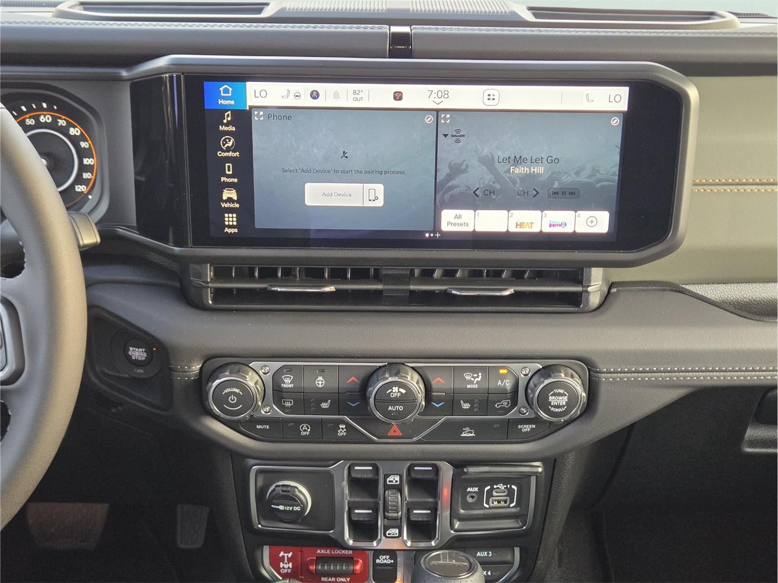 2026 Jeep Gladiator Mojave