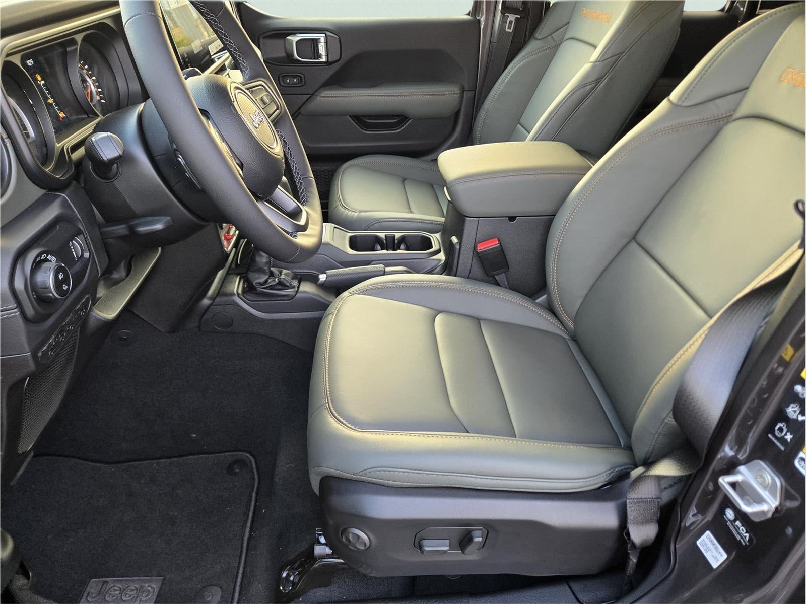 2026 Jeep Gladiator Mojave