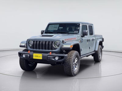 2026 Jeep Gladiator Mojave X