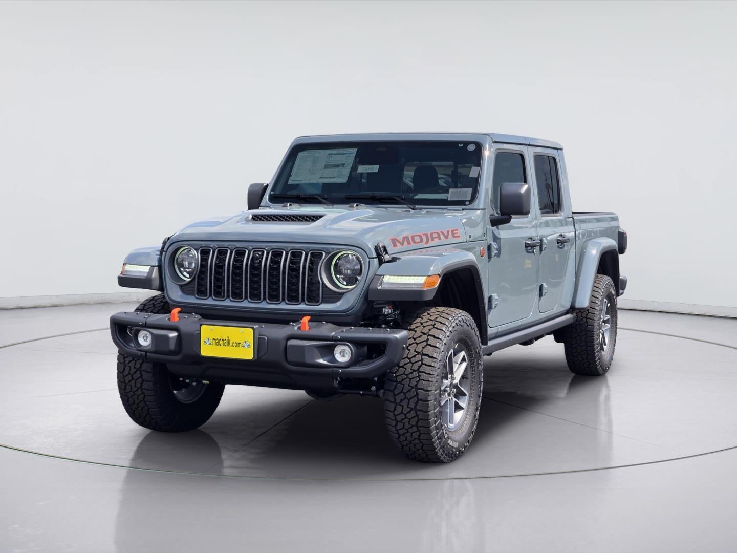 2026 Jeep Gladiator Mojave X