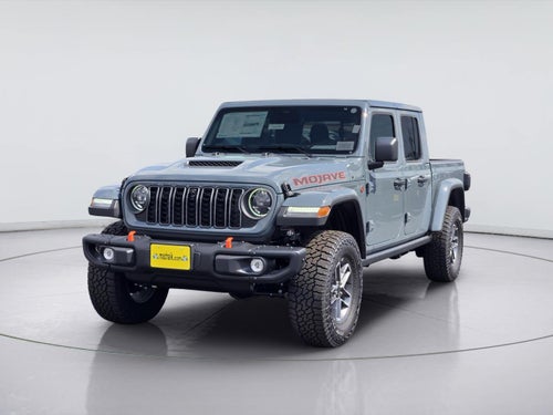 2026 Jeep Gladiator Mojave X