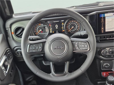 2026 Jeep Gladiator Mojave X