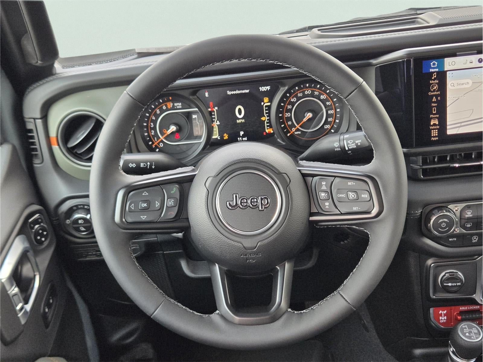 2026 Jeep Gladiator Mojave X