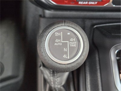 2026 Jeep Gladiator Mojave X
